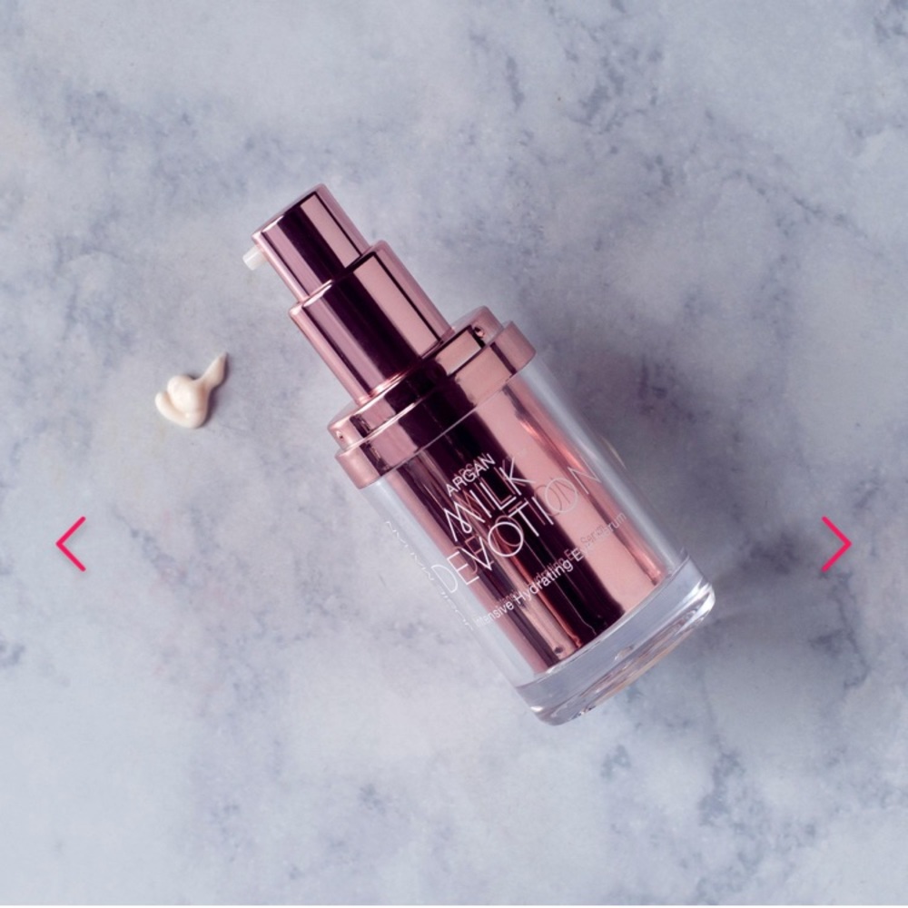ARGAN MILK DEVOTION INTENSIVE HYDRATING EYE SERUM